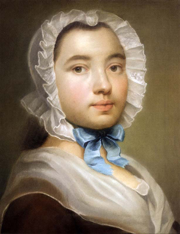 Portrait of a Lady
